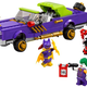 Illustration for article titled Lego Batman Calls His New Batmobile the Speedwagon
